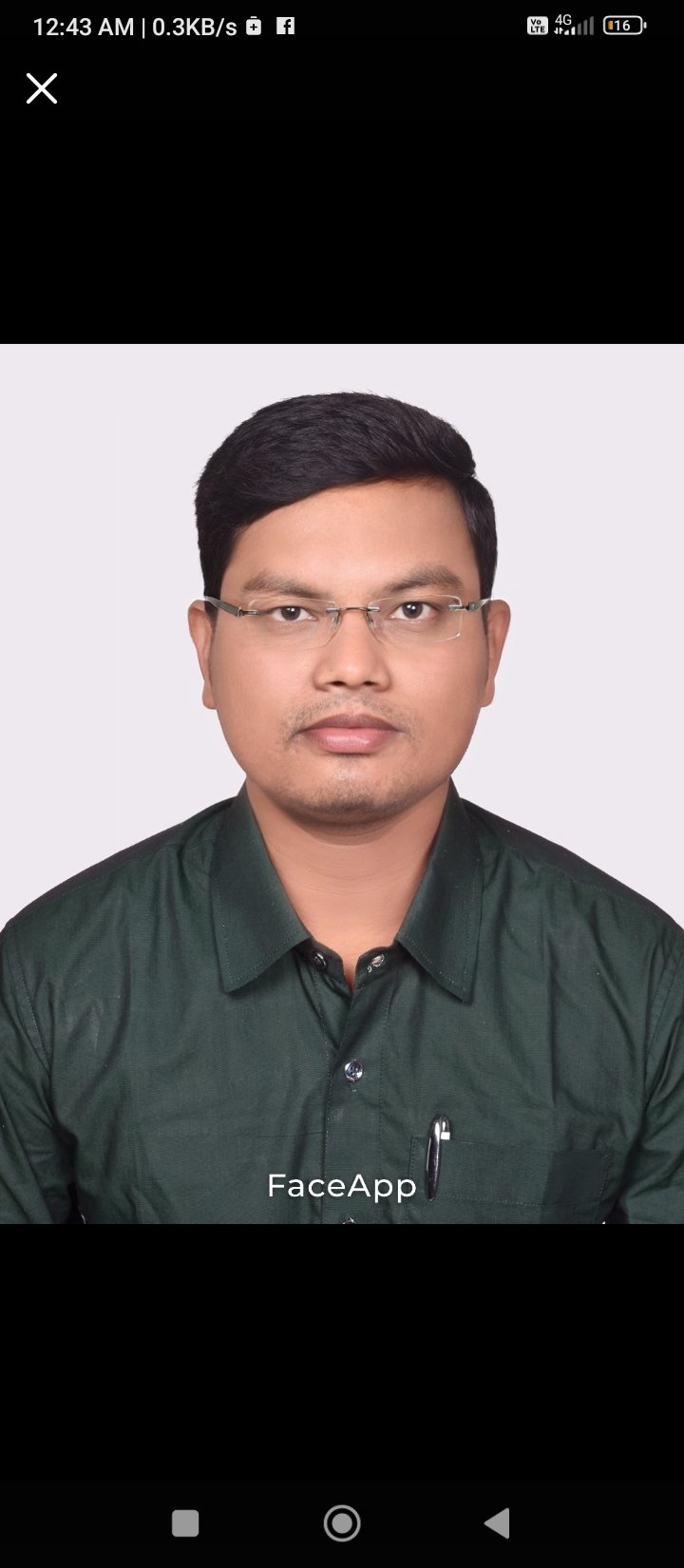 Nitesh Kumar - Director Photo