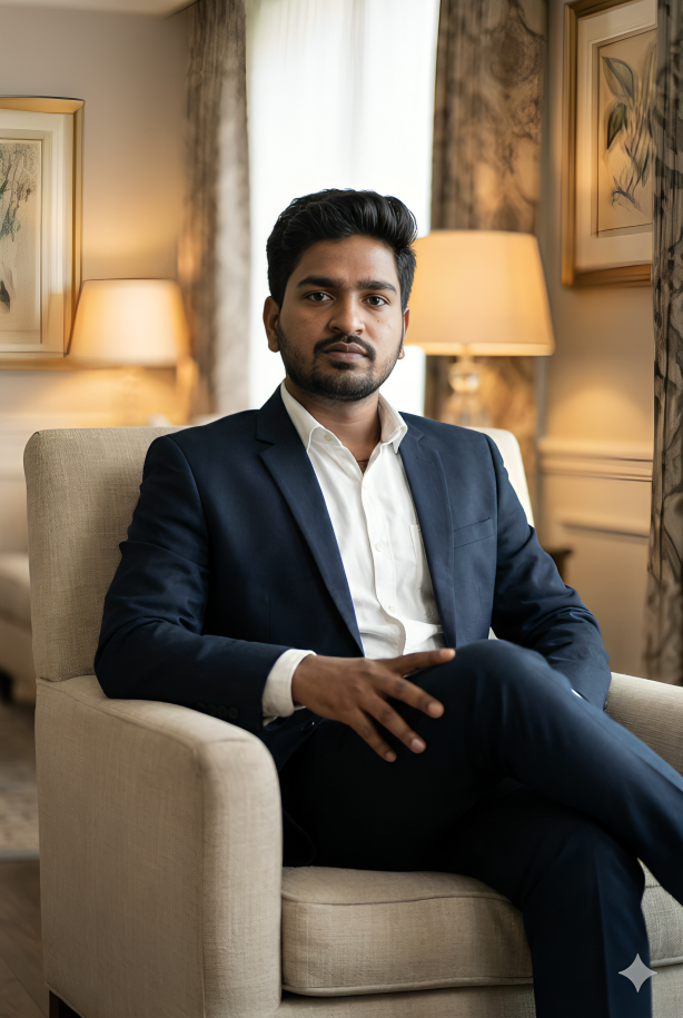Manish Kumar  - Director Photo