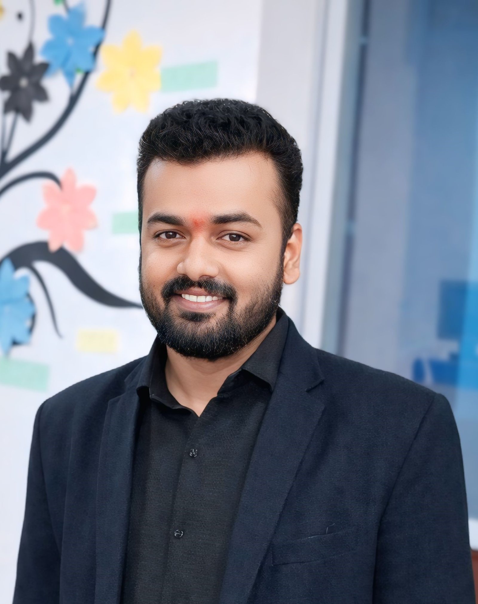 Er. Abhishek Mishra - Director Photo