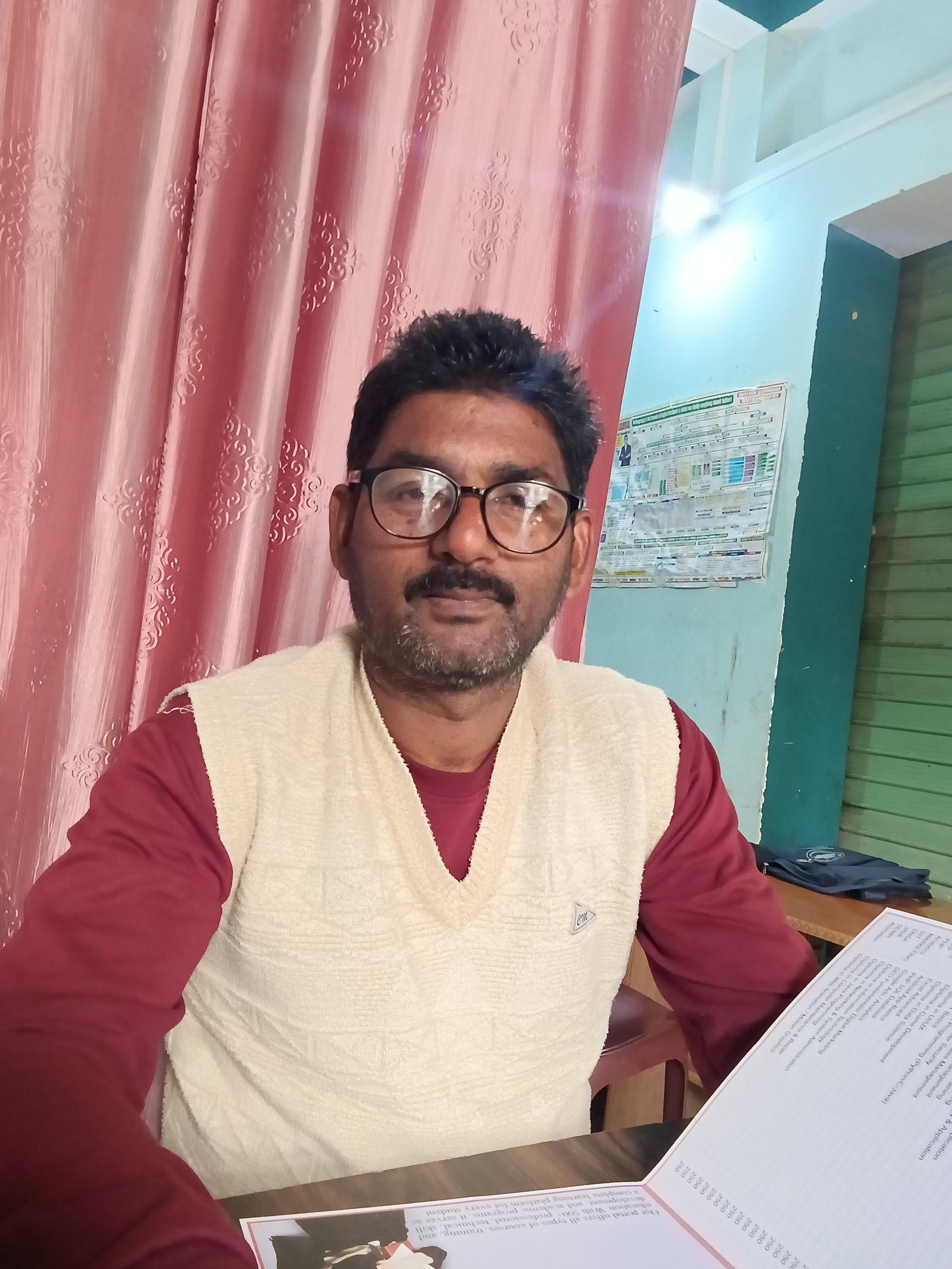 Rakesh Kumar  - Director Photo