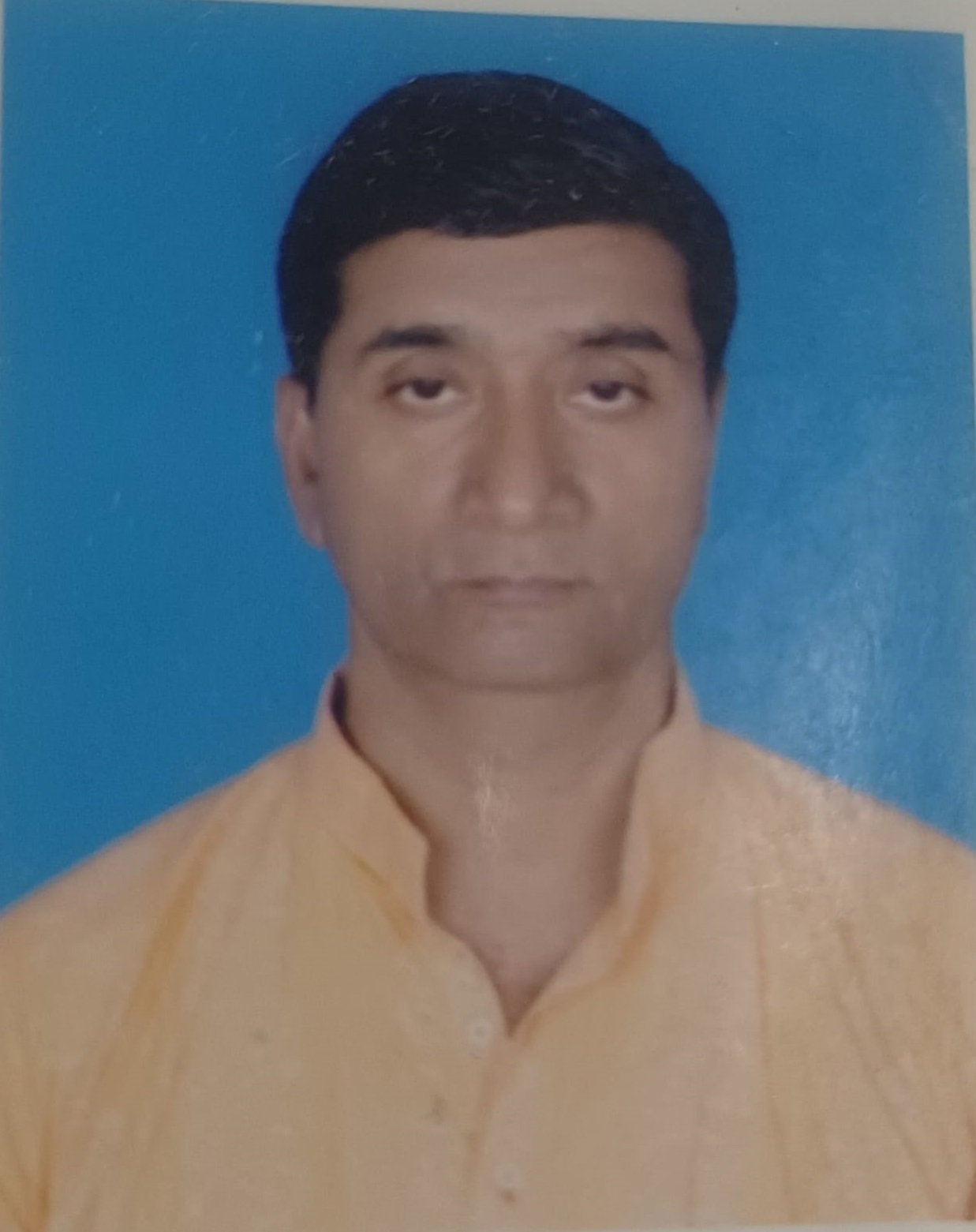 Dr. SHIWA KANT UPADHYAY - Director Photo