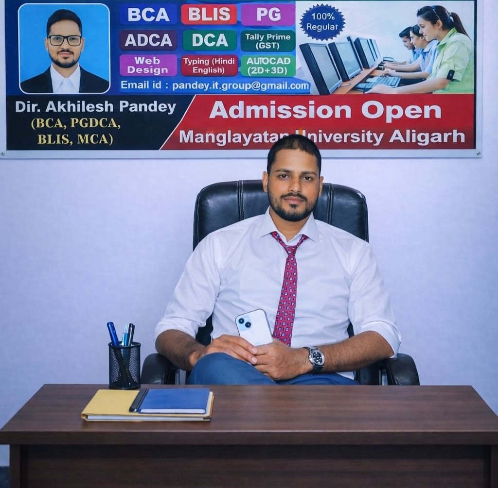 Mr. AKHILESH PANDEY  - Director Photo