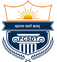 PCSDT Skill Development Institute Logo